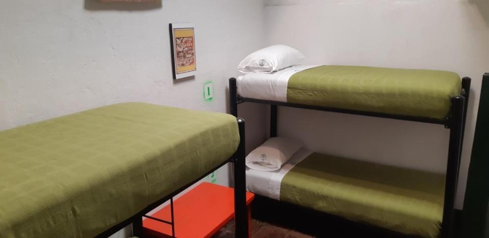 Cedron Hostel Bogotá Exterior foto